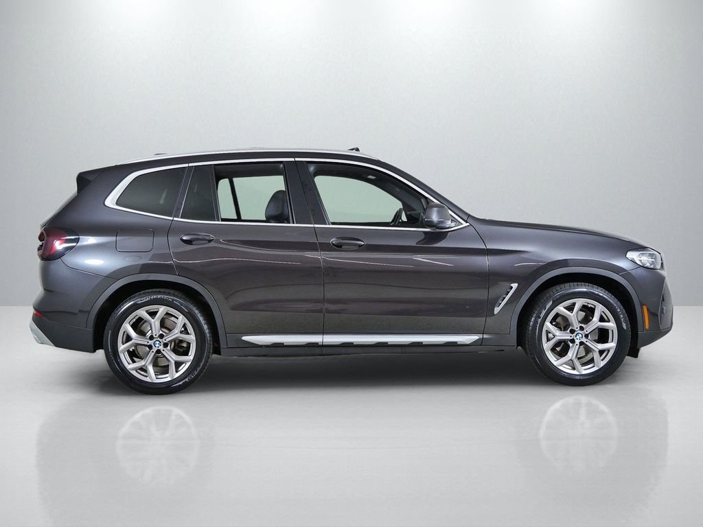 Certified Used 2023 Dark Graphite Metallic BMW xDrive30i image 10