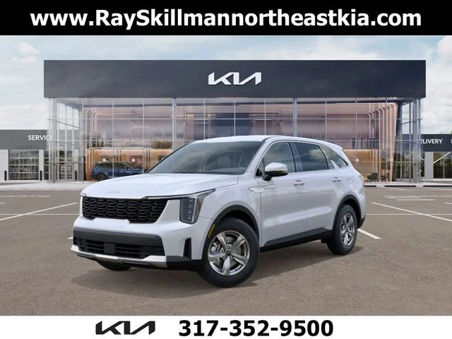 2026 Kia Sorento LX