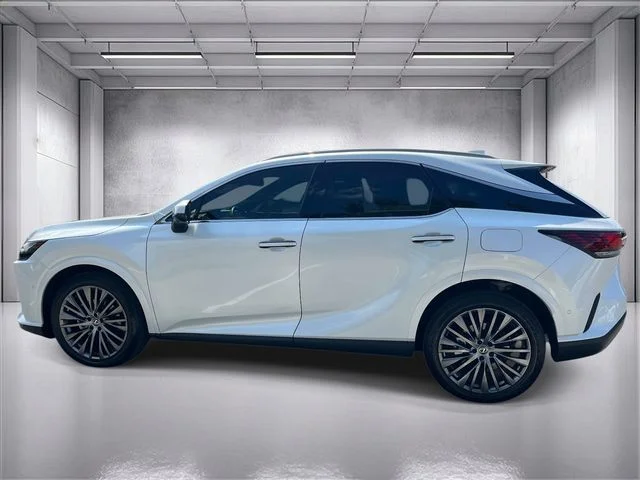 Certified Used 2023 EMINENT WHITE PEARL Lexus 350 Luxury image 6