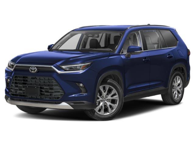 2026 Grand Highlander Limited AWD