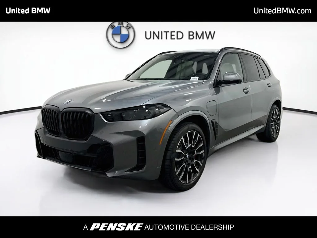 2026 BMW X5