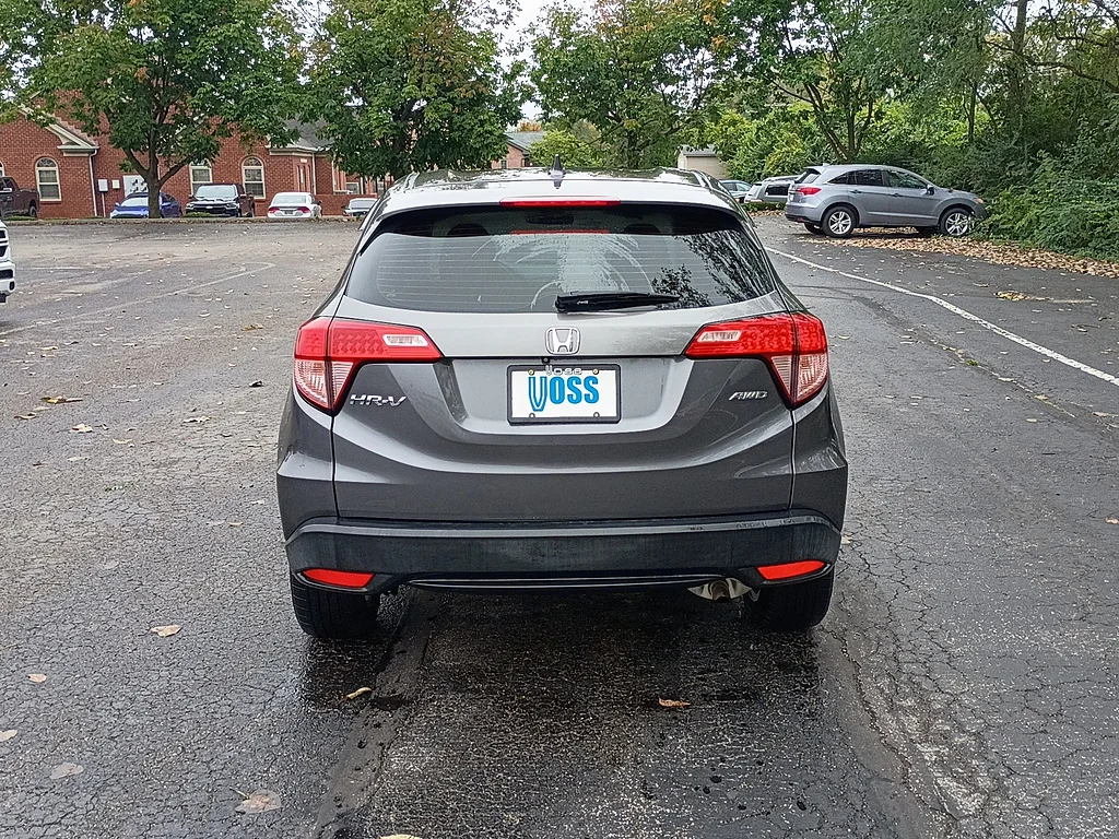 Certified Used 2016 Modern Steel Metallic Honda LX image 4