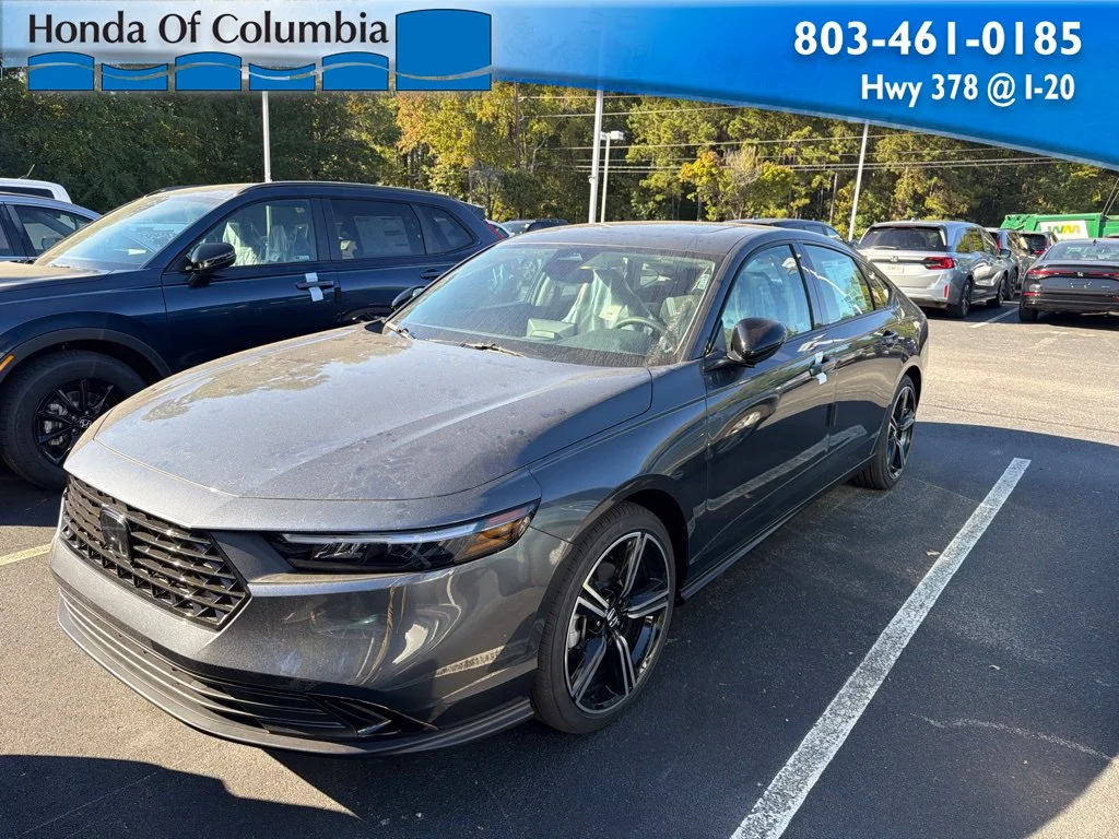 2026 Honda Accord
