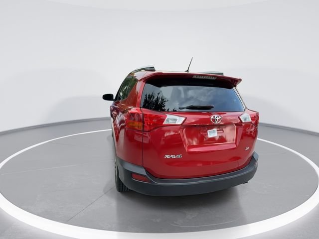 2015 Toyota RAV4 LE - Photo 6