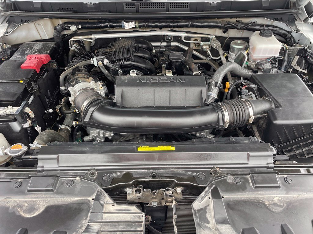 Certified Used 2024 White Nissan S image 29