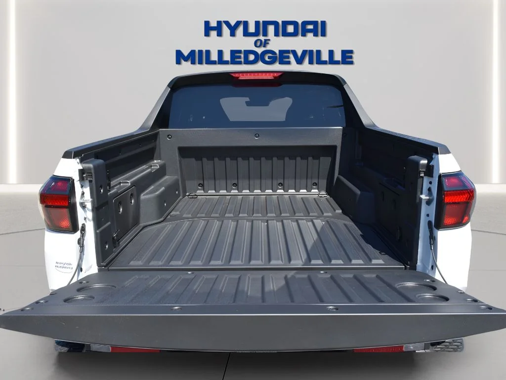 2025 Hyundai Santa Cruz SE - Photo 43