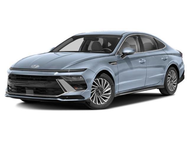 2026 Hyundai Sonata Hybrid