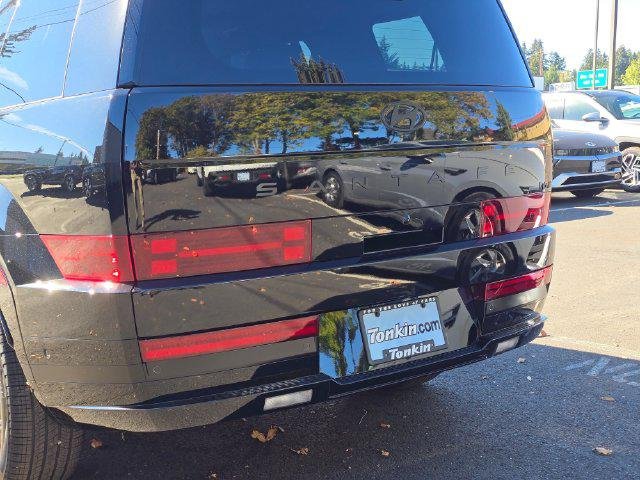 New 2027 Phantom Black Hyundai Calligraphy image 13