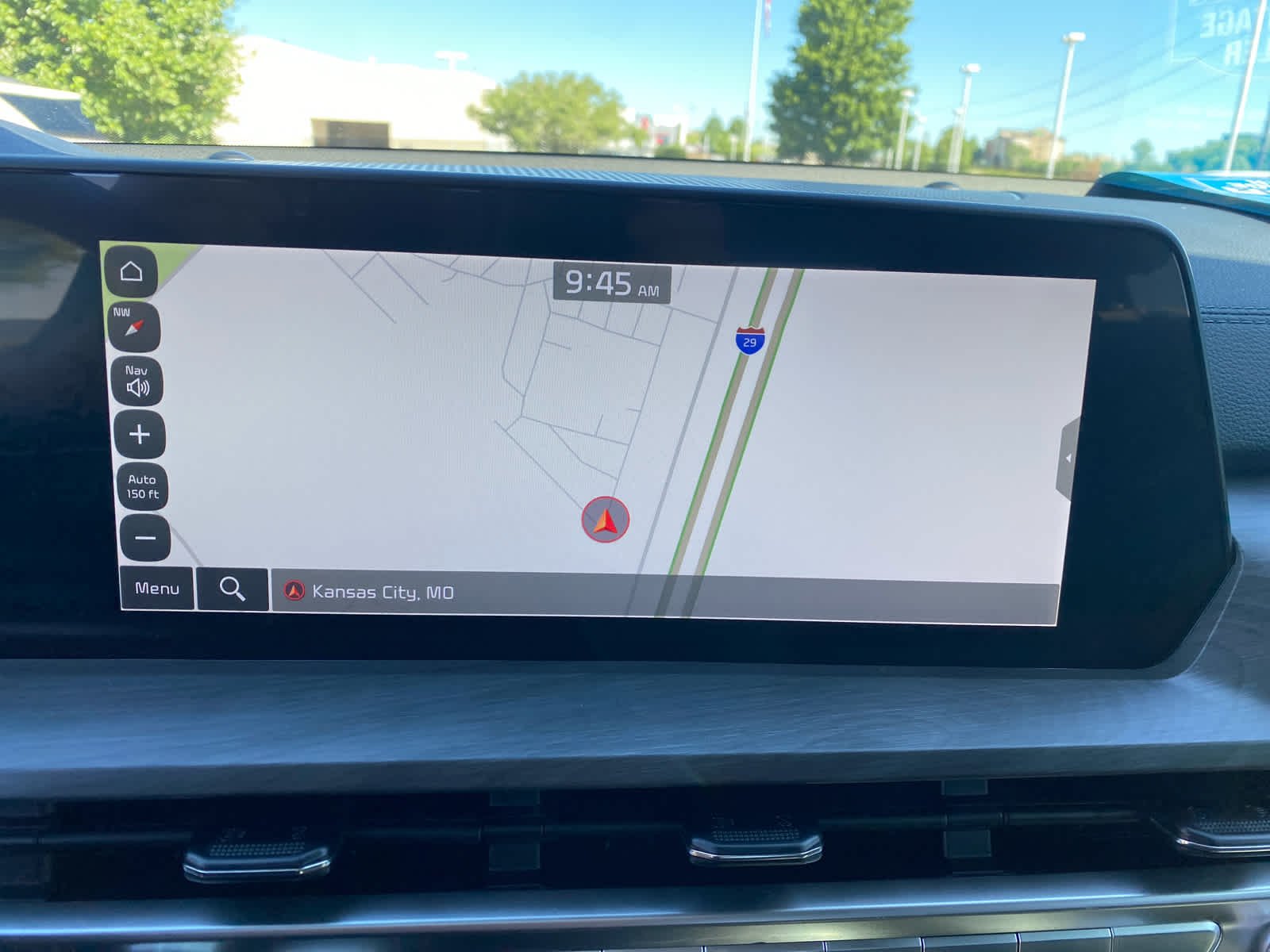 Used 2025  Kia EX X-Line image 16