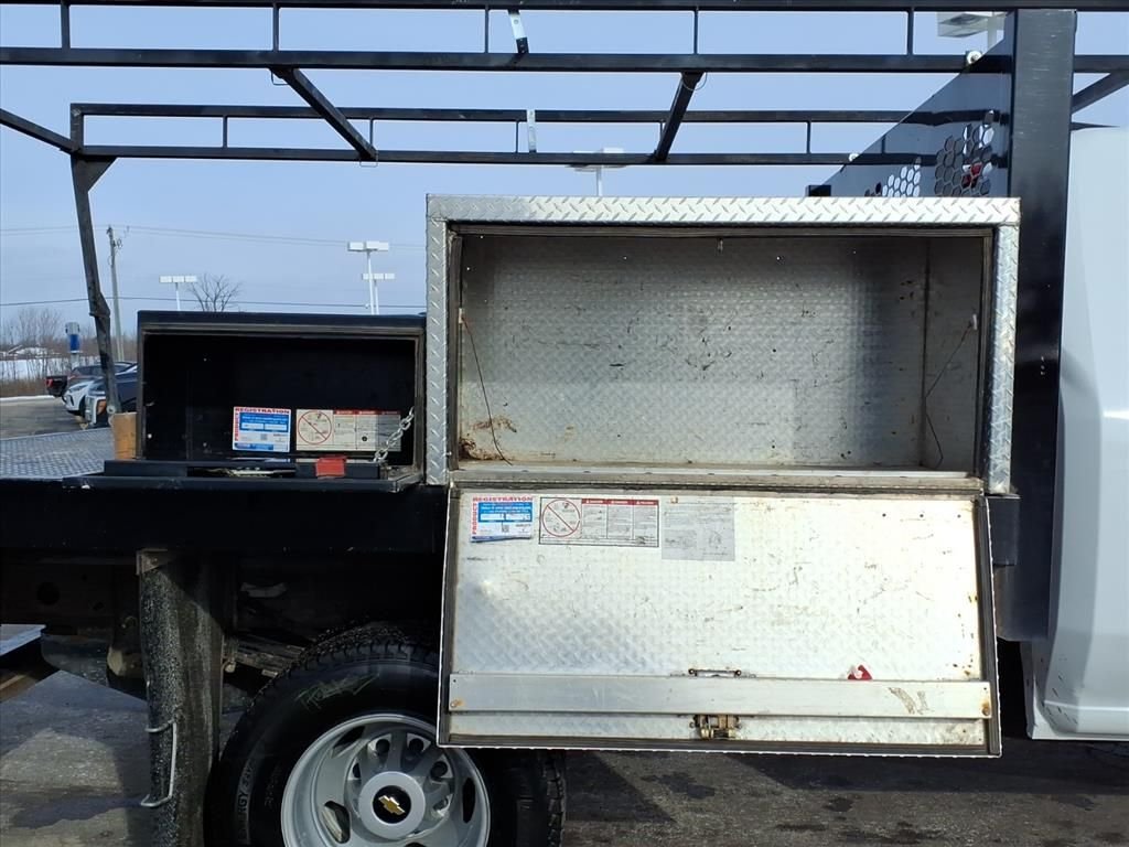 2022 CHEVROLET SILVERADO HD - Image 4