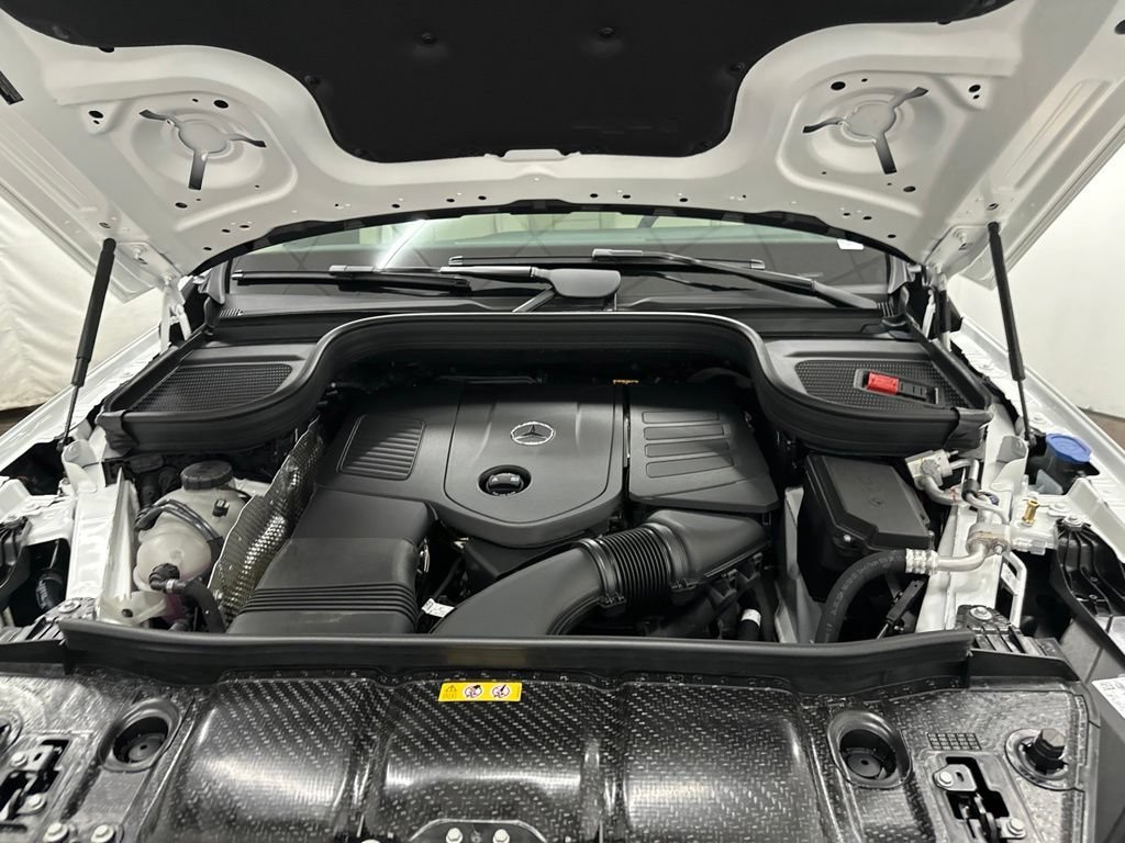 New 2026 Polar White Mercedes-Benz GLE 350 image 43