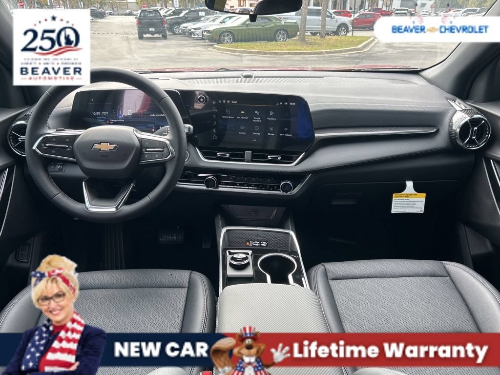 2026 Chevrolet Equinox LT - Photo 21