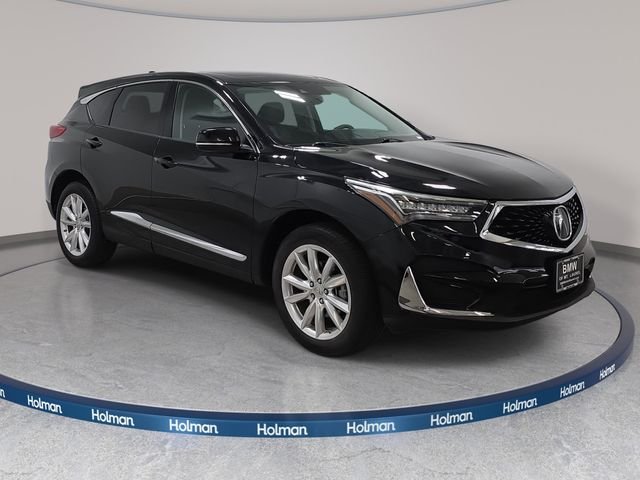Used 2019 Majestic Black Pearl Acura Base image 4