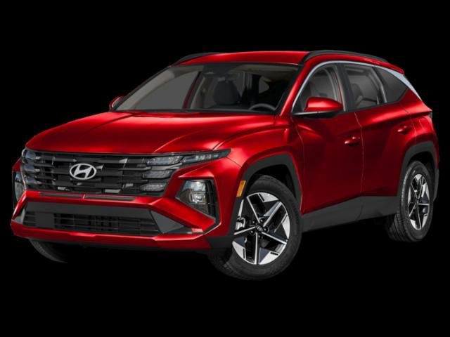 New 2026 Ultimate Red Hyundai SEL image 13