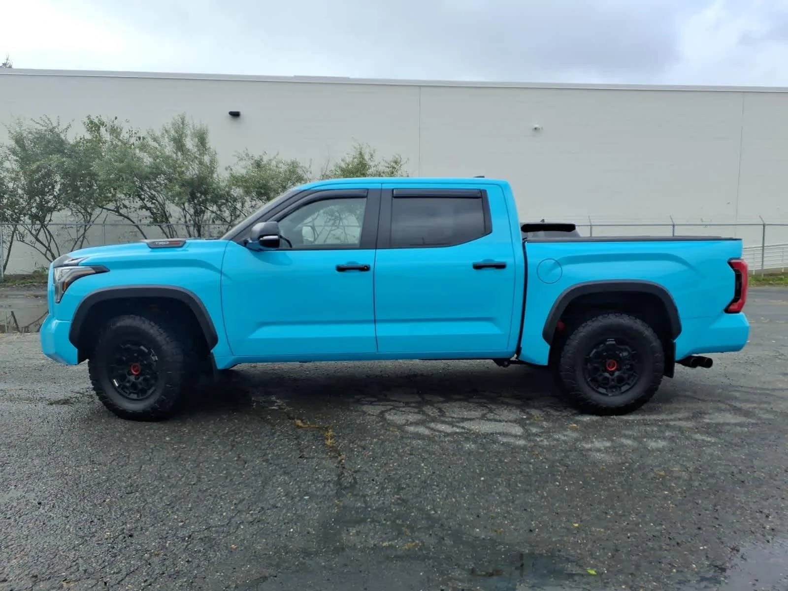 Used 2026 Wave Maker Toyota TRD Pro Hybrid image 8