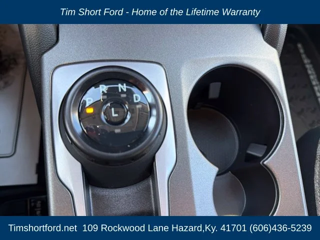 New 2026 Gray Ford Big Bend image 25