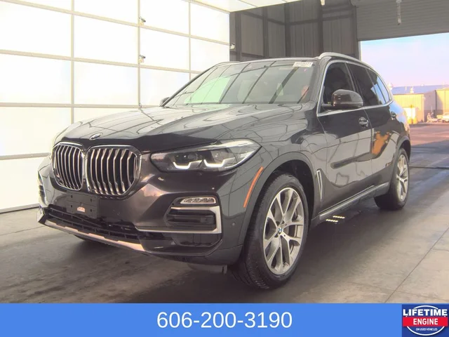 2021 BMW X5 xDrive40i
