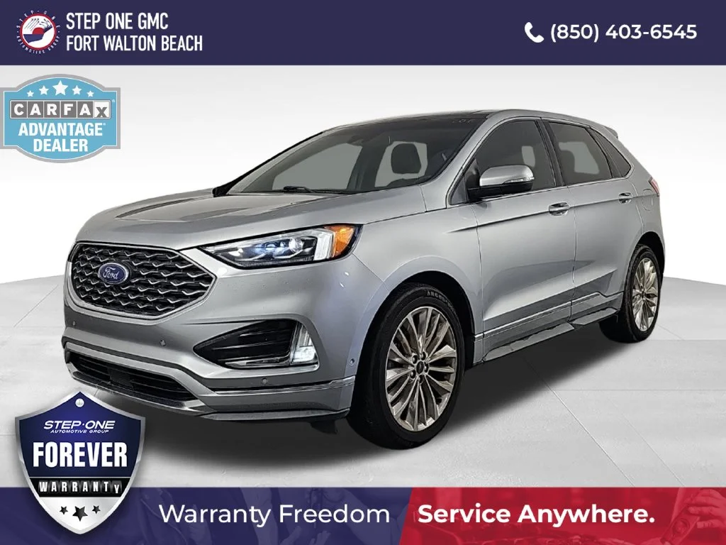 2020 Ford Edge