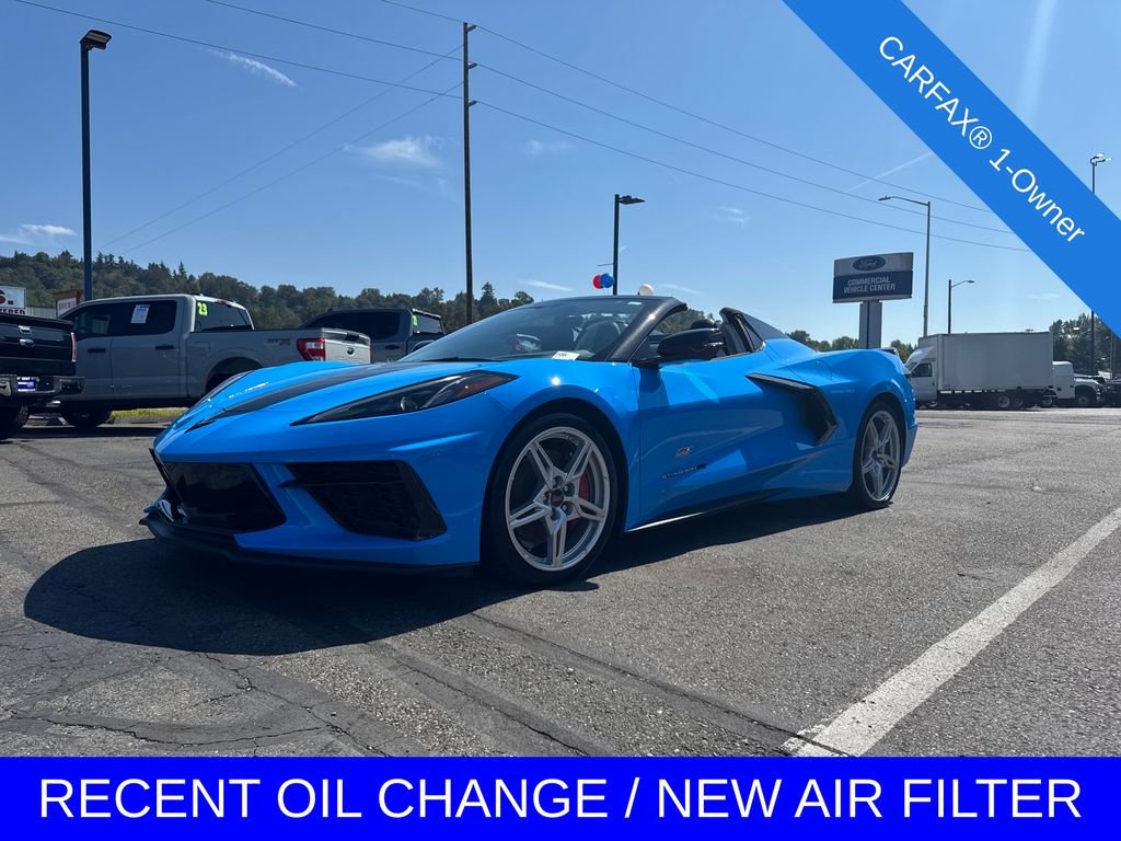 2023 Chevrolet Corvette