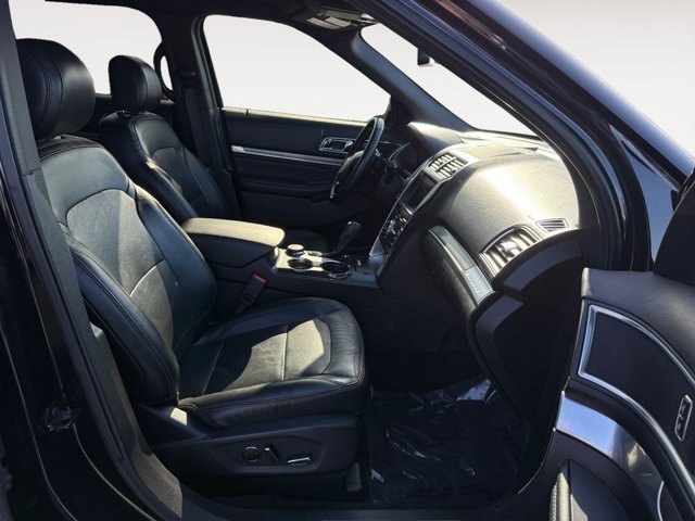 Used 2016 Shadow Black Ford Sport image 19