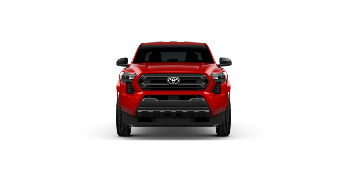 New 2026 Supersonic Red Toyota SR image 17