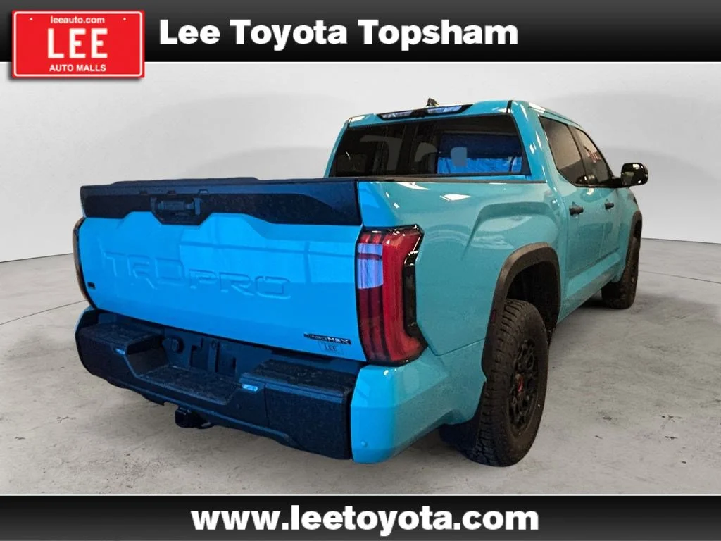 New 2026 Wave Maker Toyota TRD Pro Hybrid image 5