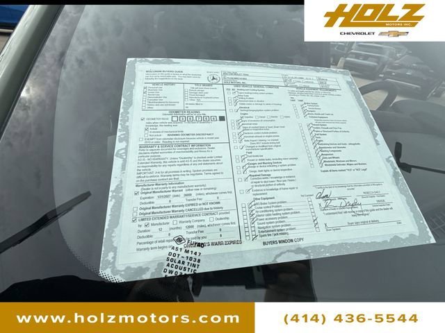 Certified Used 2024 Cacti Green Chevrolet 1RS image 27