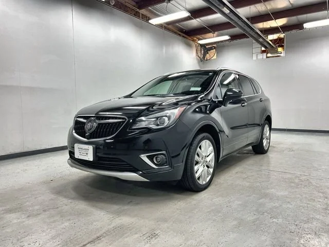 2019 Buick Envision Premium II