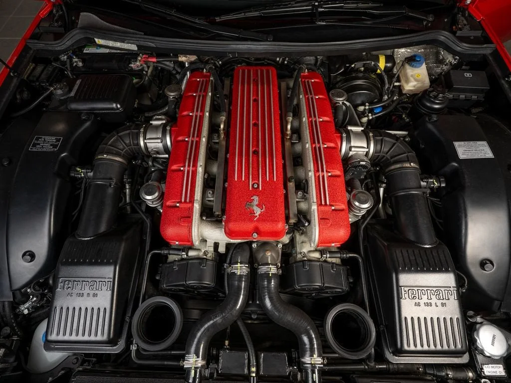 Used 2005 Rosso Corsa Ferrari  image 37