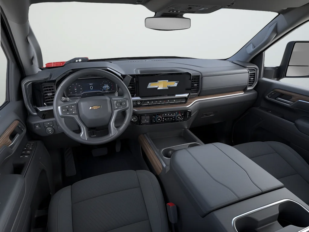 New 2026 Red Hot Chevrolet LT image 9