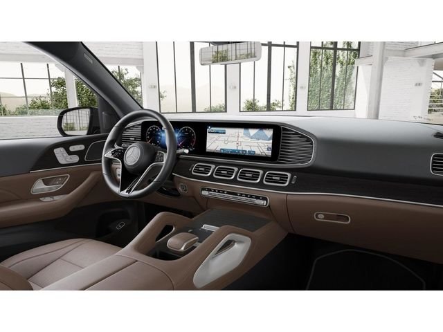 New 2026 MANUFAKTUR Alpine Grey Mercedes-Benz GLE 350 image 6