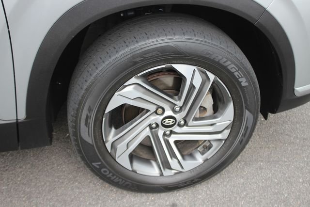 Used 2022 Silver Hyundai SEL image 36