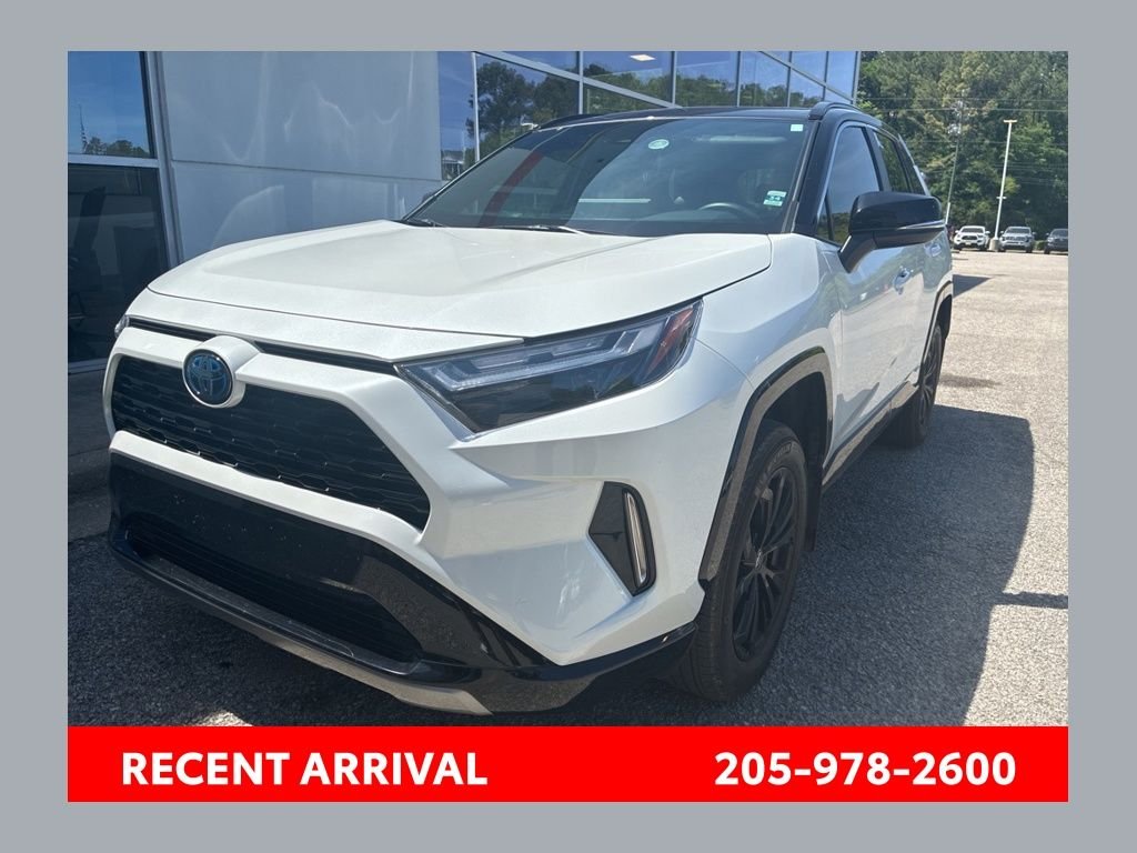 2024 Toyota RAV4 Hybrid XSE AWD's photo