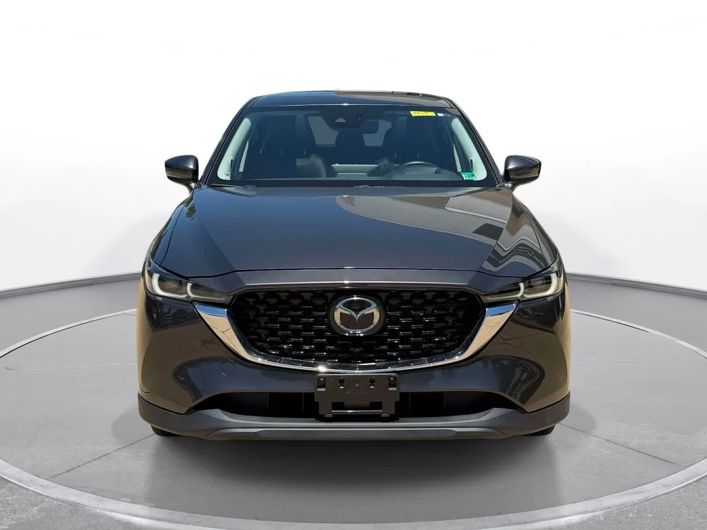 Used 2022 Gray Mazda 2.5 S Premium Plus Package image 8