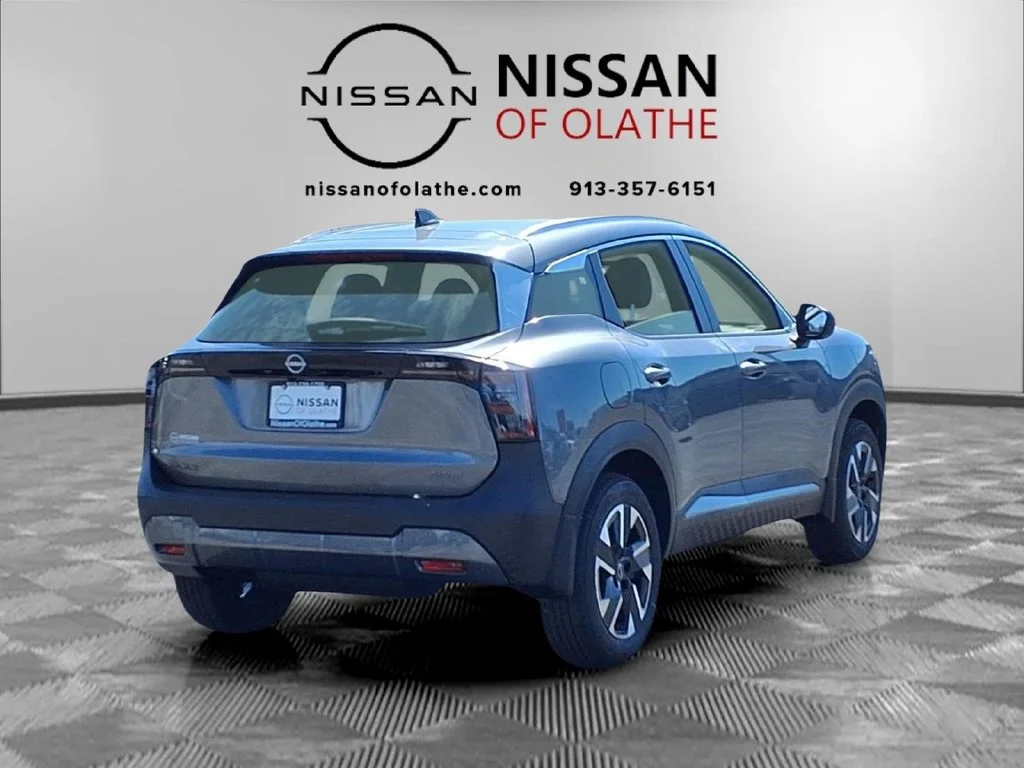 New 2027 Gray Nissan SV image 28