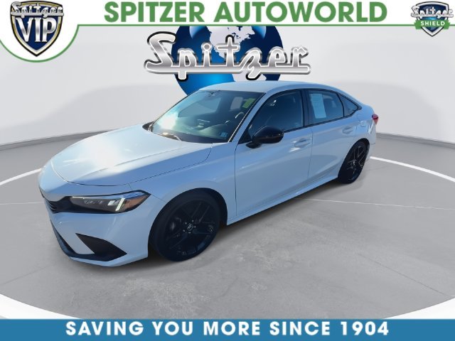 Used 2023  Honda Sport image 6