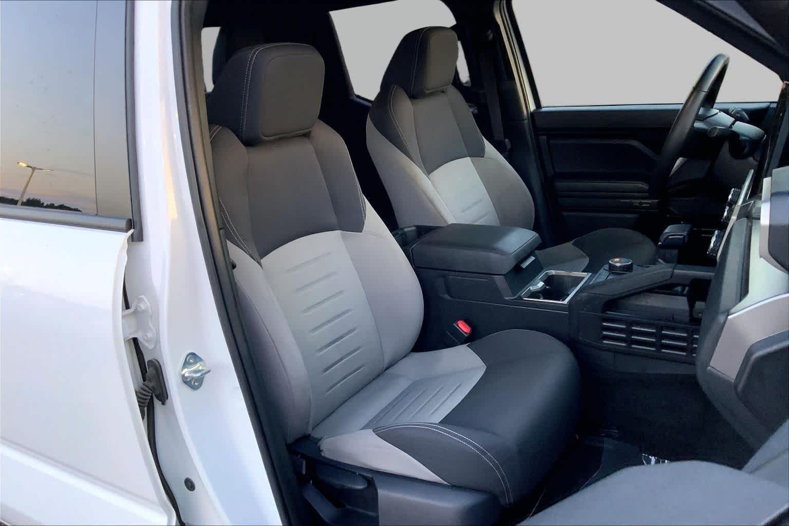 Used 2024 Ice Cap Toyota TRD Sport image 8