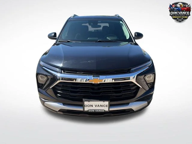 Used 2025 Black Chevrolet LT image 9