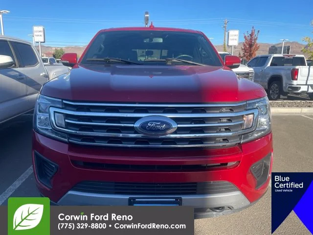Used 2020 Red Ford XLT image 2