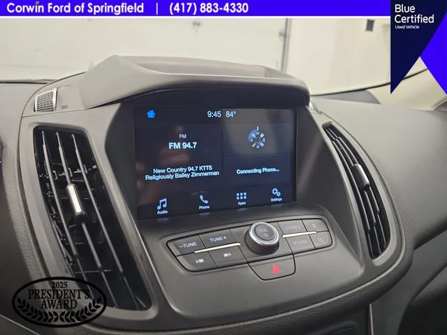 Certified Used 2019 Ingot Silver Ford SEL image 23