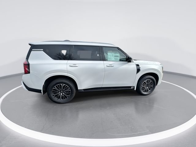 2026 Nissan Armada SL - Photo 9