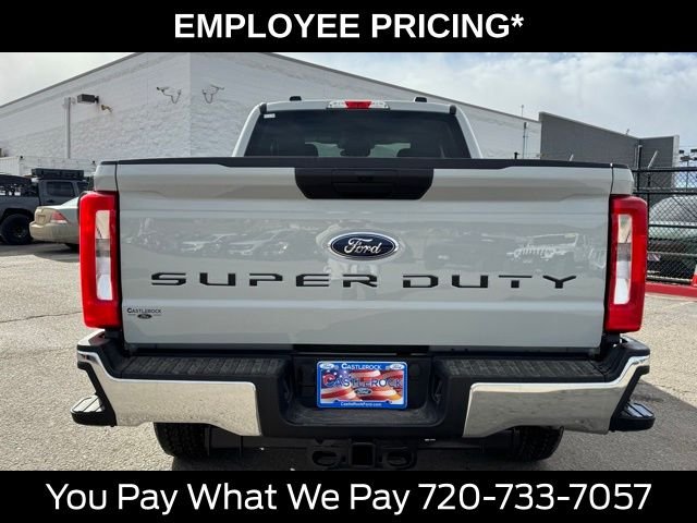New 2026 Avalanche Ford F-250® XLT image 4