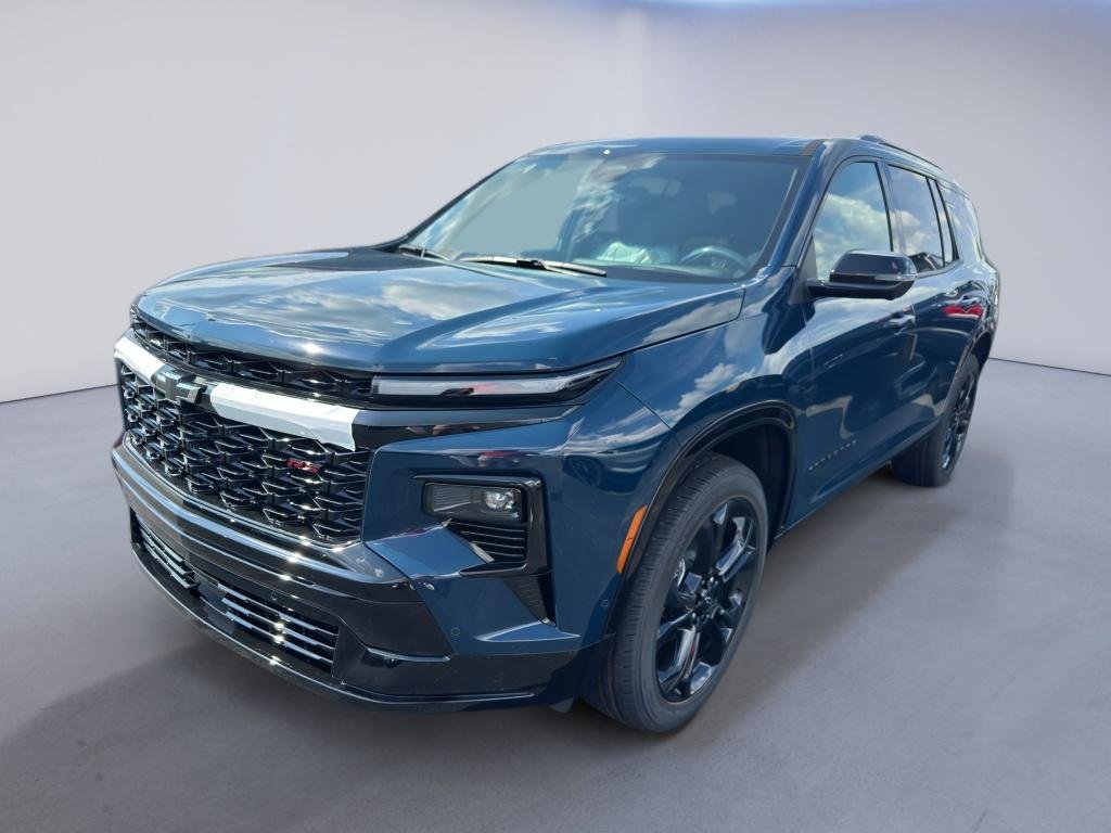 2027 Chevrolet Traverse
