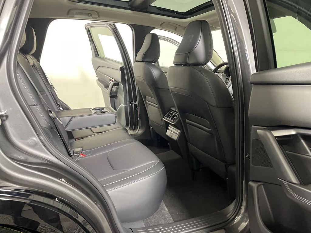 New 2026 Machine Gray Metallic Mazda 2.5 S Premium AWD image 22