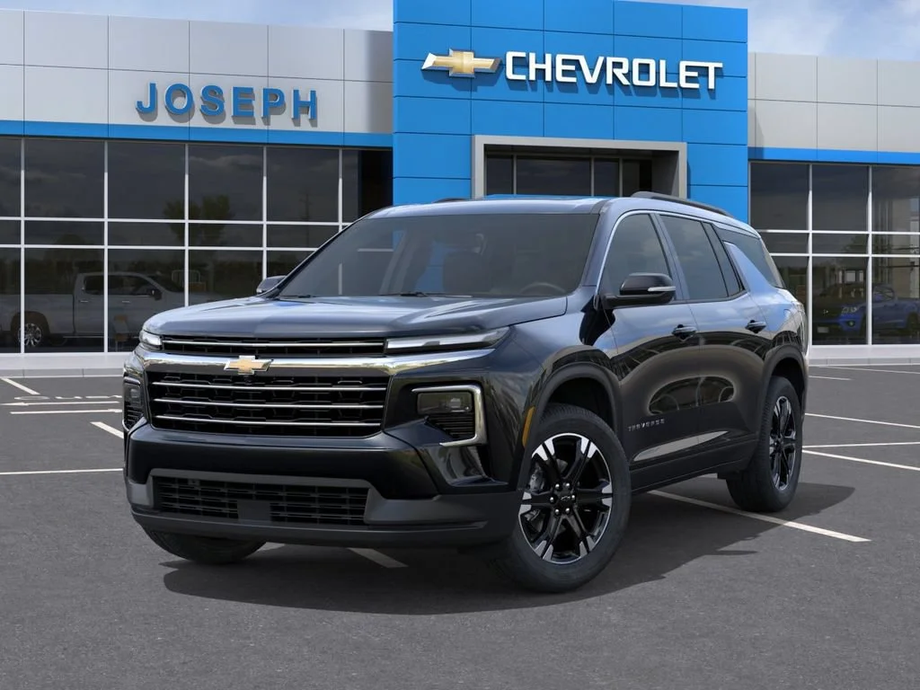 2027 Chevrolet Traverse LT - Photo 6