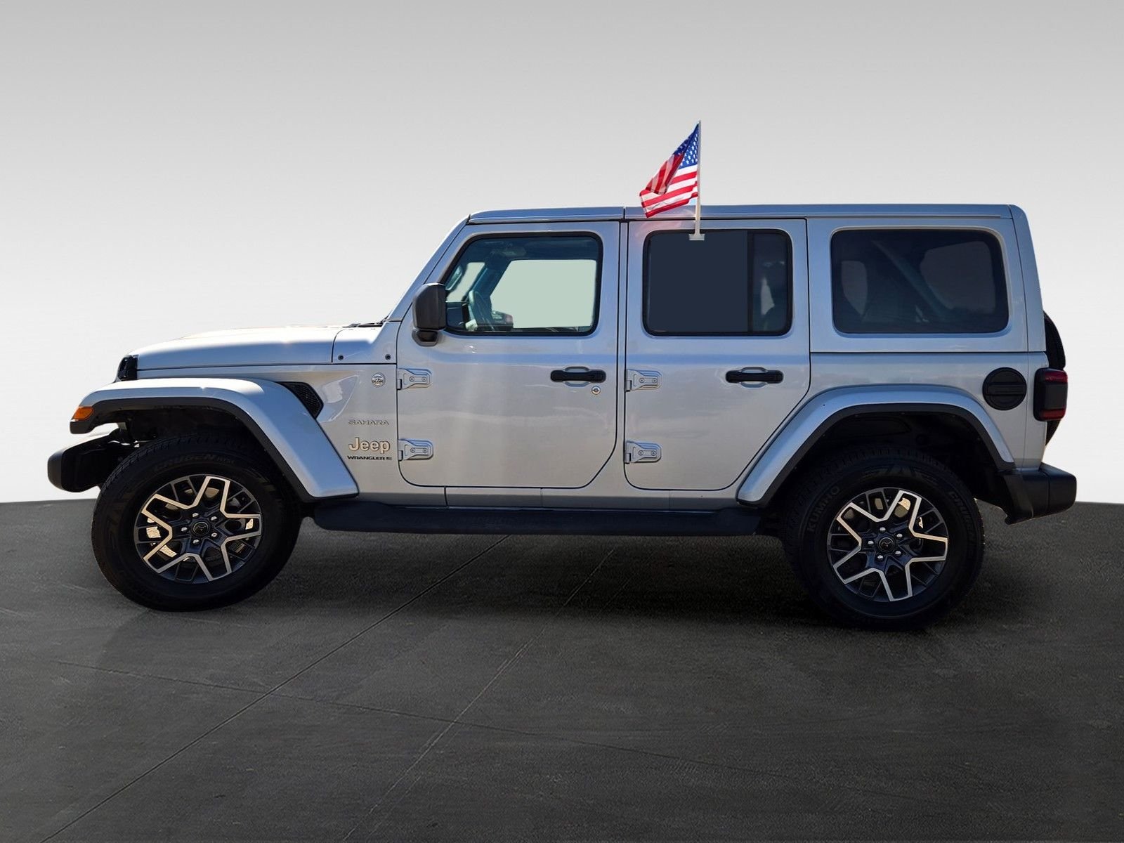 2024 Jeep Wrangler 4-Door Sahara - Photo 7