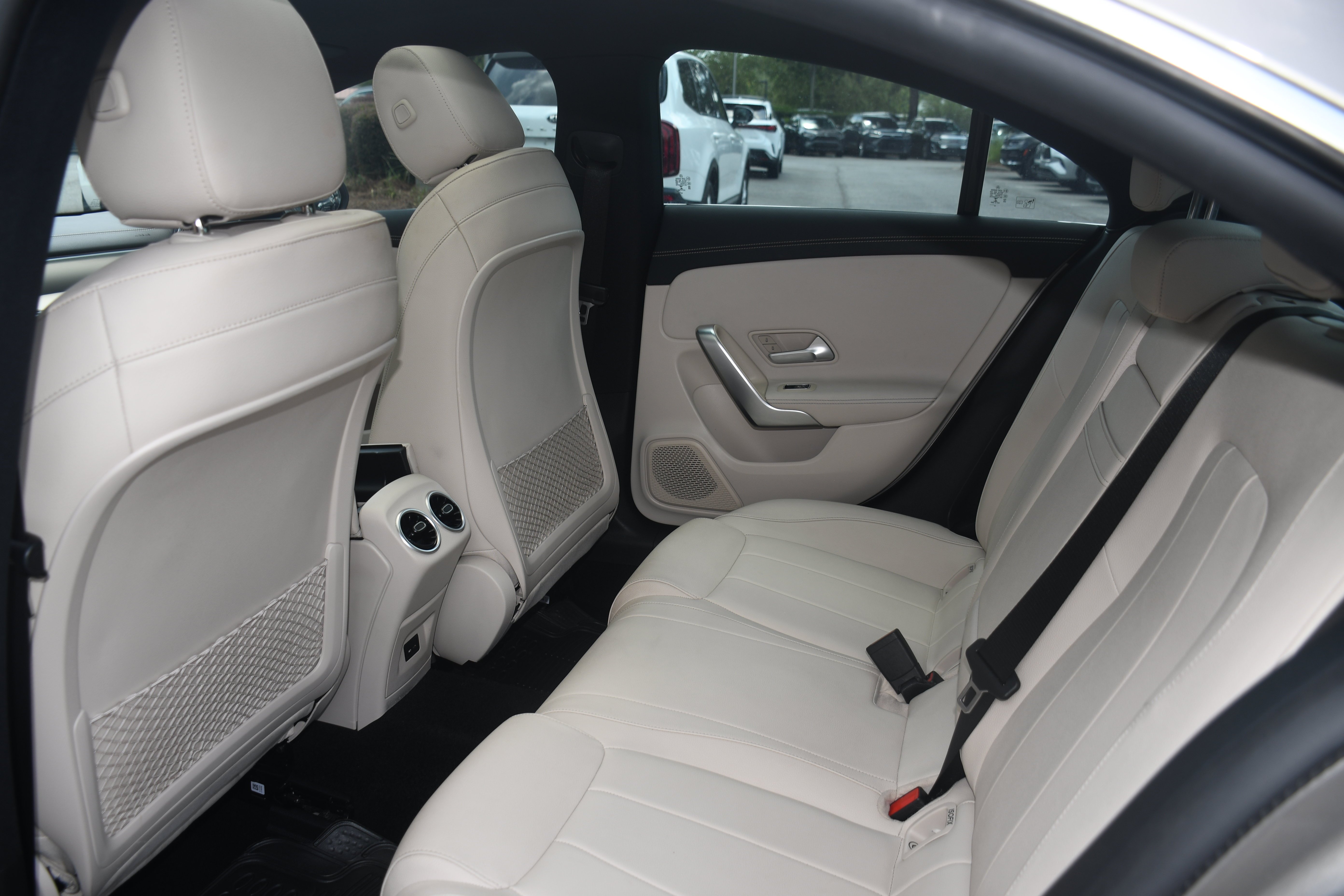 Used 2021 Silver Mercedes-Benz CLA 250 image 16