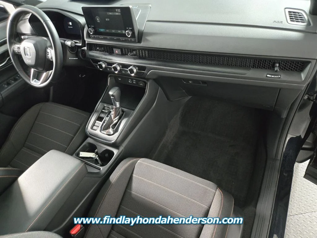 2025 Honda CR-V Sport - Photo 22
