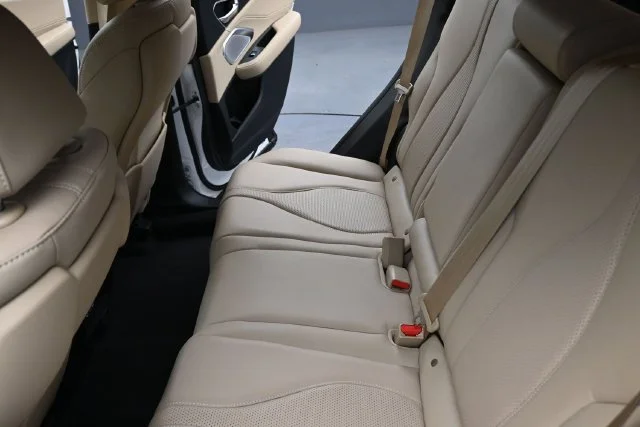 Used 2023 Platinum White Pearl Acura TECH image 15