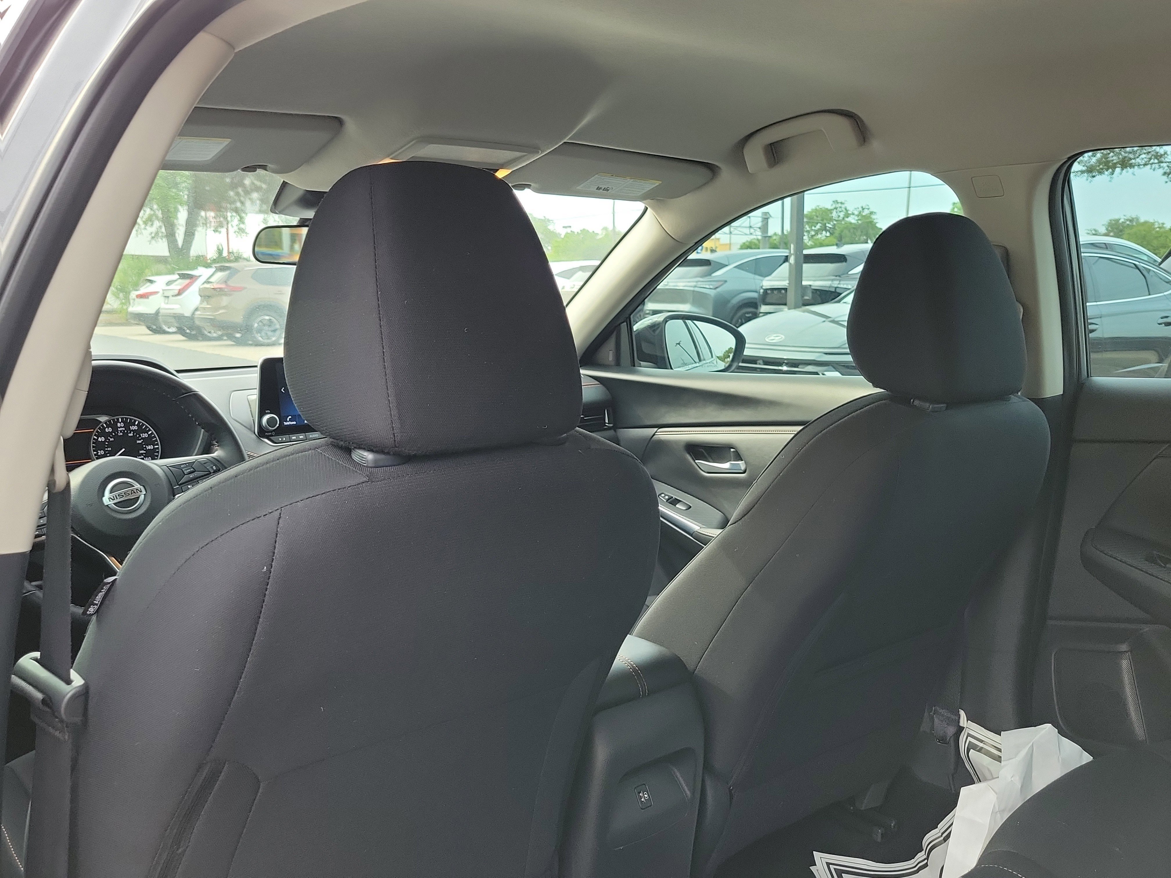 Used 2023 Gun Metallic Nissan SR image 13
